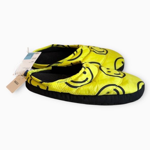 NWT Baggu Urban Outfitters Exclusive Happy Puffy Slipper Size S/M - Picture 4 of 7